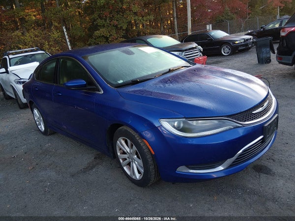 2016 Chrysler 200
