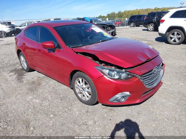 2015 Mazda Mazda3