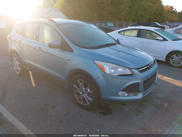 2013 Ford Escape