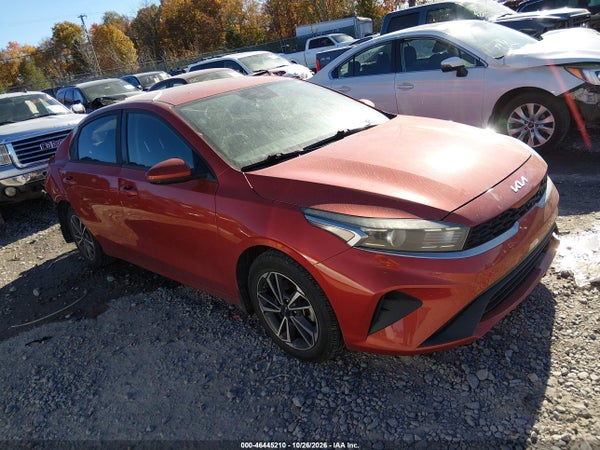 2022 Kia Forte
