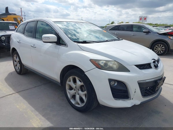 2010 Mazda Cx-7