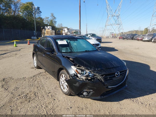 2016 Mazda Mazda3