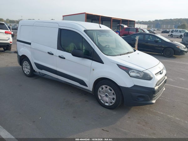 2018 Ford Transit Connect