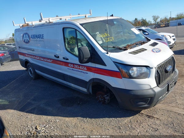 2022 Ford Transit-250
