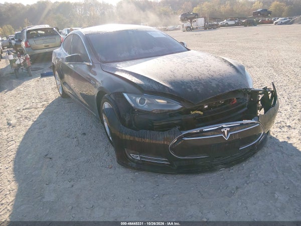 2015 Tesla Model S