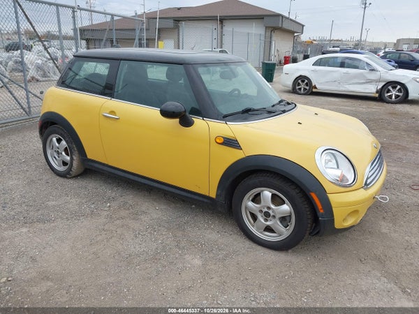 2009 Mini Cooper