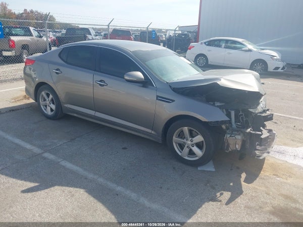 2015 Kia Optima