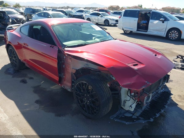 2018 Ford Mustang
