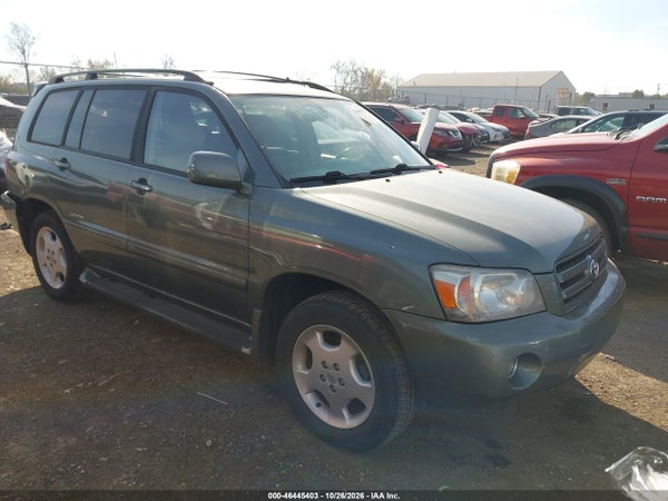 2007 Toyota Highlander