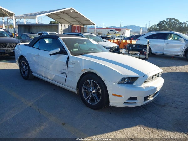 2013 Ford Mustang