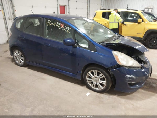 2011 Honda Fit