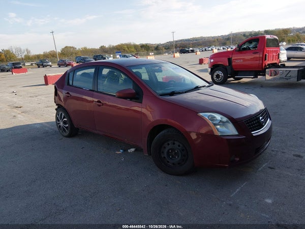 2008 Nissan Sentra
