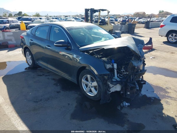 2016 Kia Optima