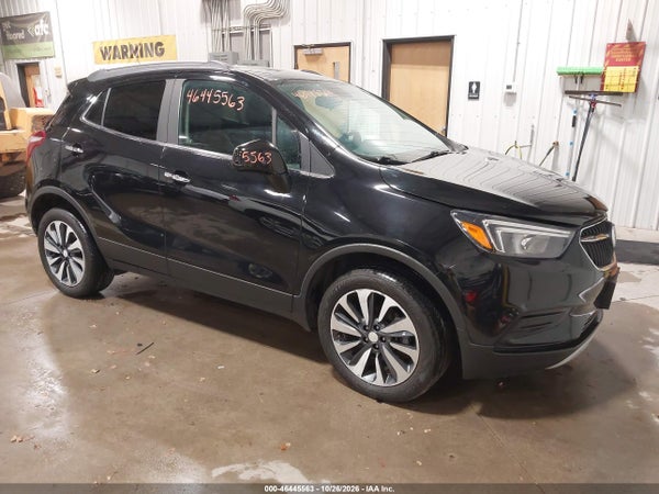 2021 Buick Encore