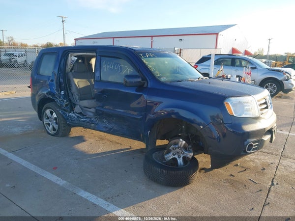 2015 Honda Pilot