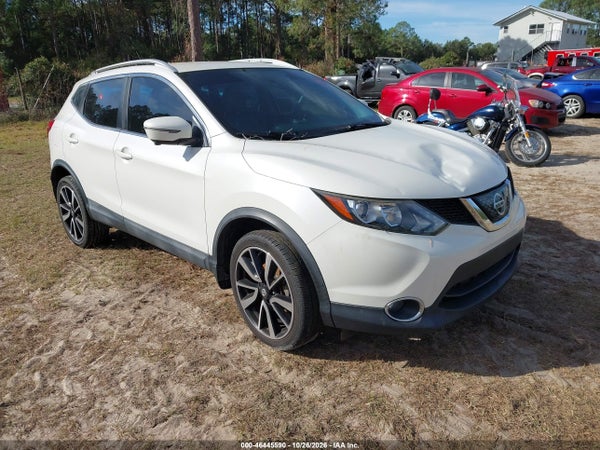 2018 Nissan Rogue Sport