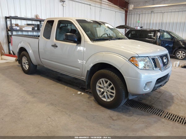2019 Nissan Frontier