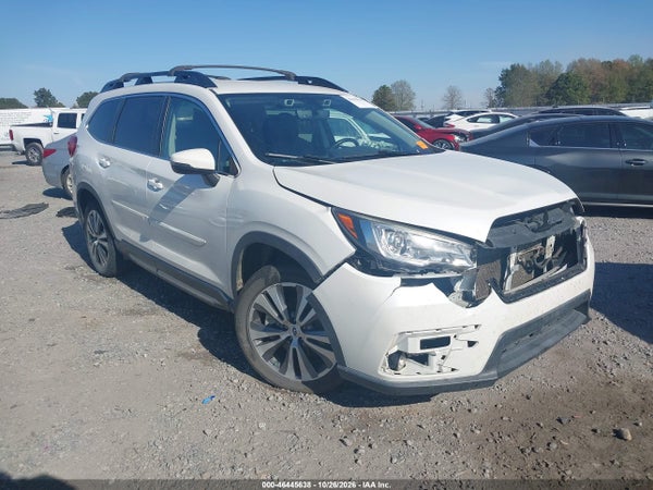 2021 Subaru Ascent