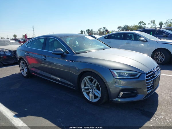 2019 Audi A5
