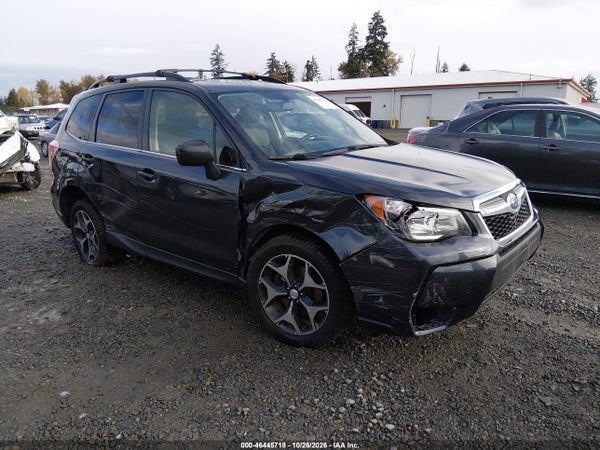 2016 Subaru Forester