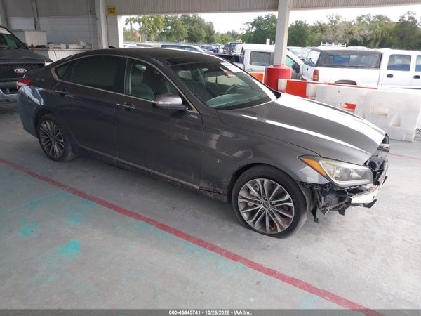 2015 Hyundai Genesis