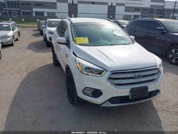 2019 Ford Escape