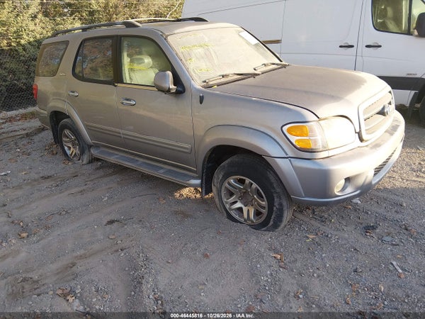 2004 Toyota Sequoia