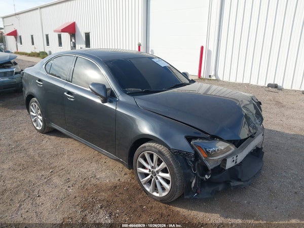 2009 Lexus Is 250