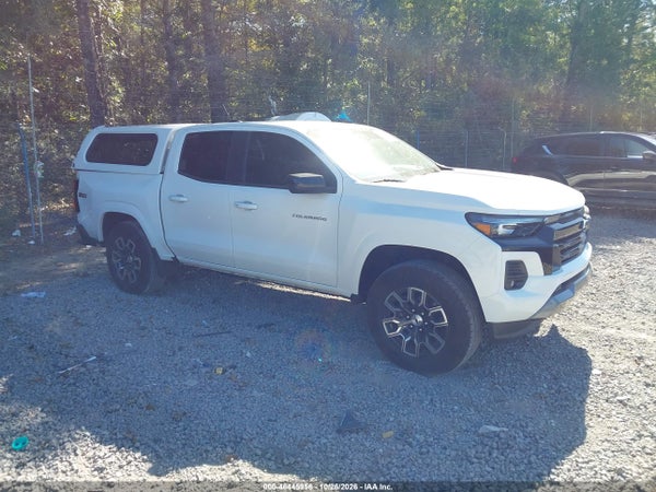 2024 Chevrolet Colorado