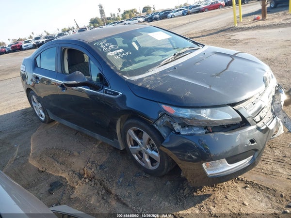 2015 Chevrolet Volt