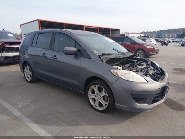 2010 Mazda Mazda5
