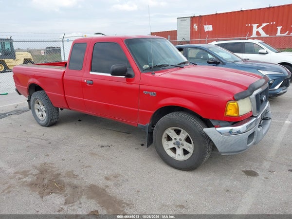 2004 Ford Ranger