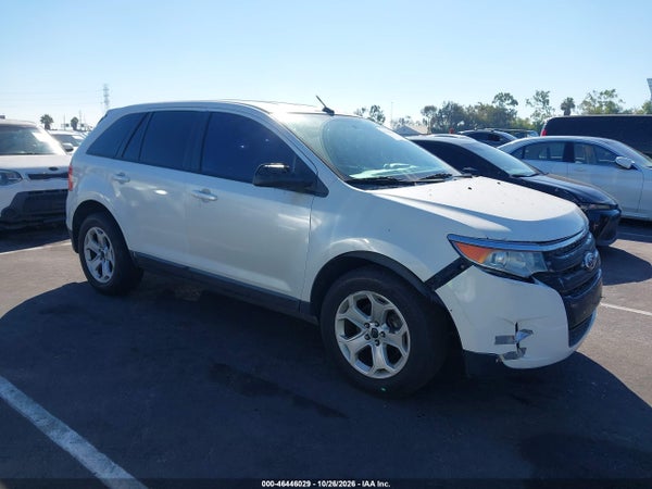 2014 Ford Edge