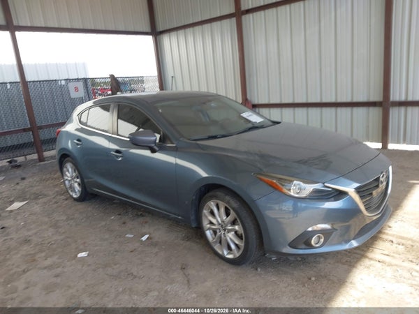2016 Mazda Mazda3