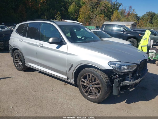 2020 BMW X3