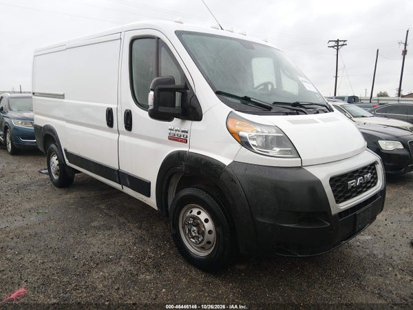 2019 RAM Promaster 1500