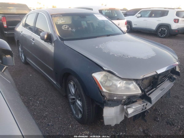 2008 Infiniti M35