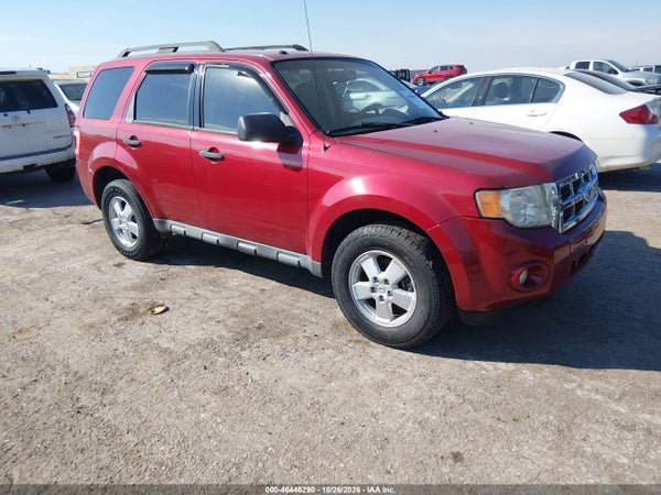 2010 Ford Escape