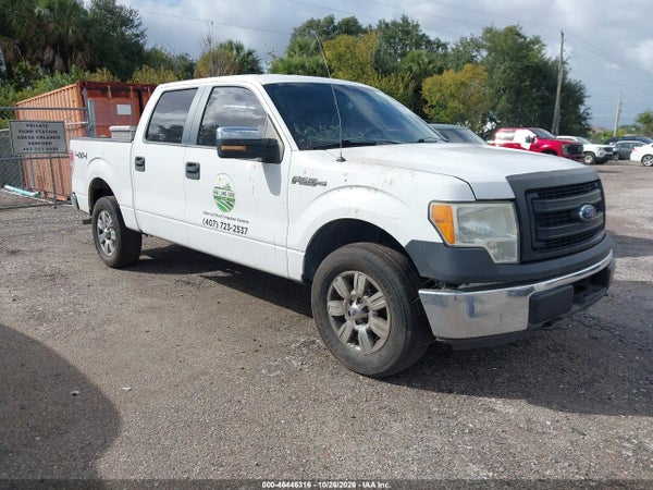 2013 Ford F-150