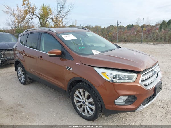 2017 Ford Escape