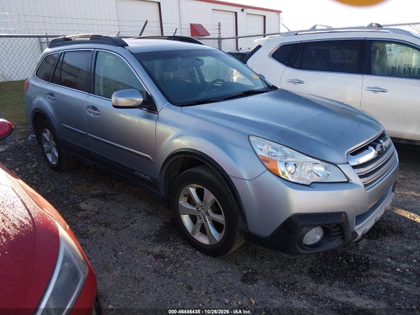 2014 Subaru Outback