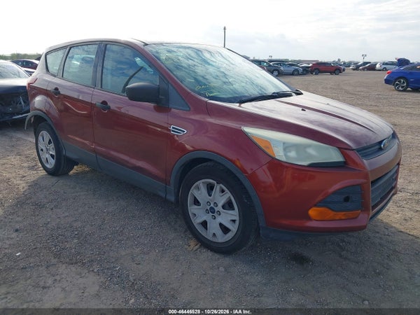 2014 Ford Escape