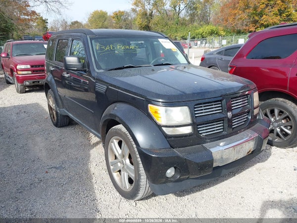 2011 Dodge Nitro