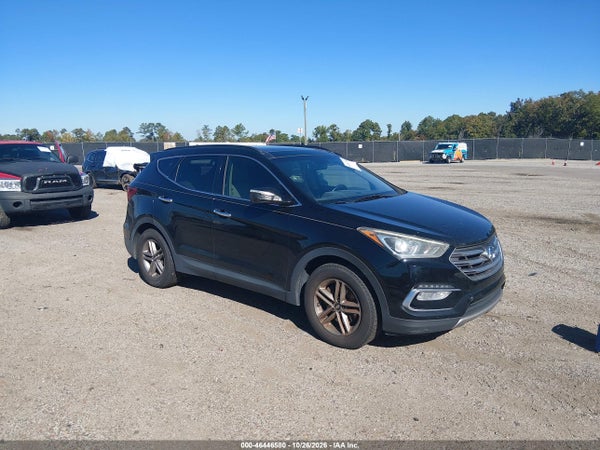 2017 Hyundai Santa Fe Sport