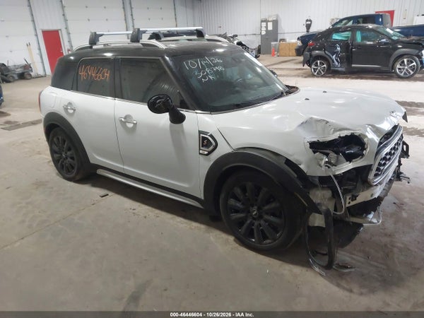 2018 Mini Countryman