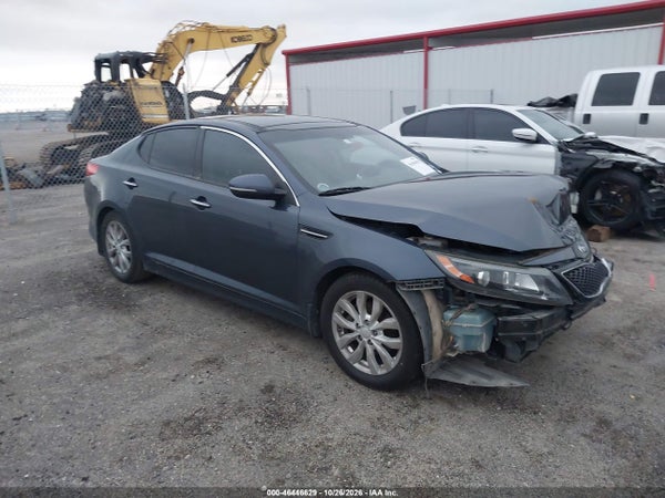 2015 Kia Optima