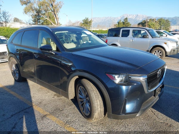 2025 Mazda Cx-90