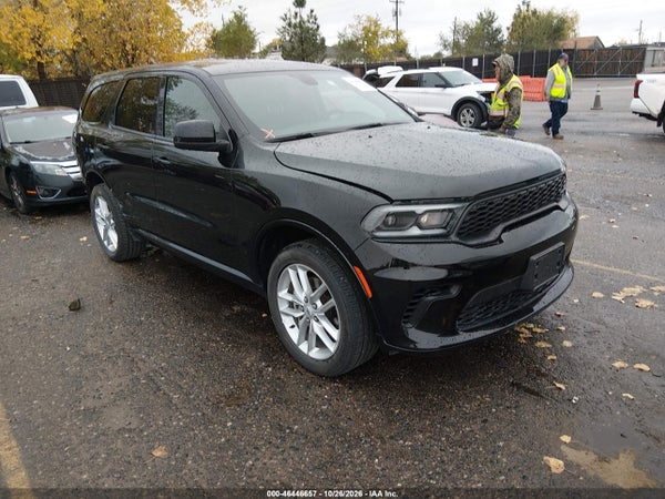 2026 Dodge Durango