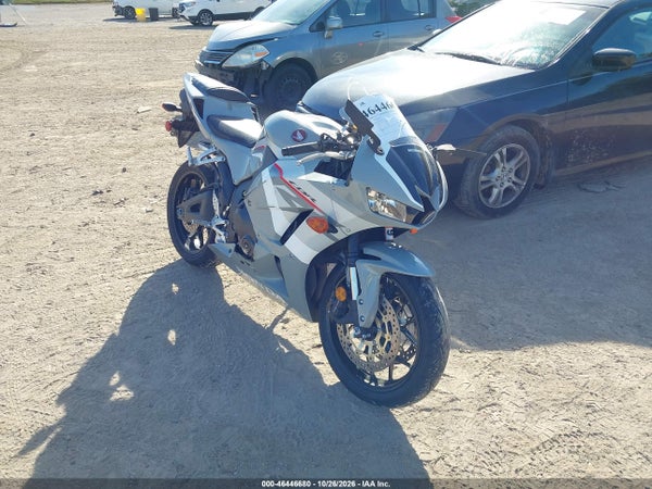 2026 Honda Cbr600