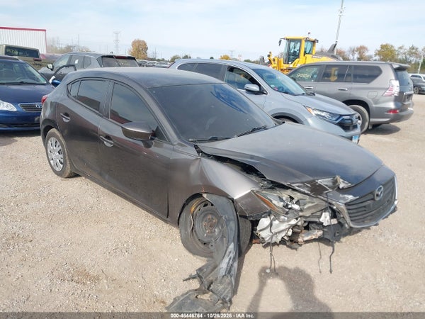 2014 Mazda Mazda3